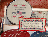 Abby Rose Designs ~  Long May She Wave - Part 2