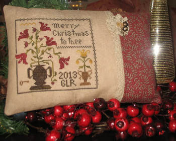 Abby Rose Designs ~ Merry Christmas To Thee