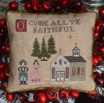 Abby Rose Designs ~ O Come All Ye Faithful