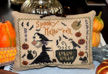 Abby Rose Designs ~ Spooky Halloween