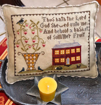 Abby Rose Designs ~ Summer Fruit