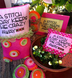 Amy Bruecken Designs ~ A Stitch A Day