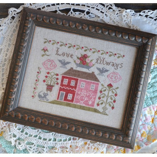 Annie Beez Folkart ~ Love Always