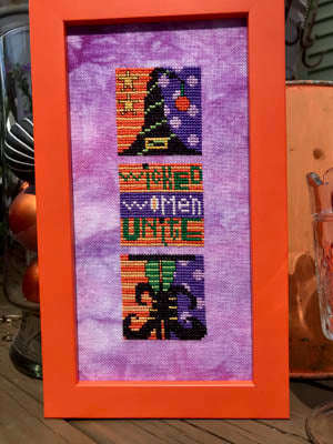 Amy Bruecken Designs ~ Wicked Women Unite