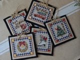 Annie Beez Folkart ~ Country Christmas 1