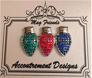 Needle Minder ~ Christmas Tree Lights