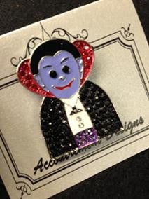 Needle Minder ~ Vinnie Vampire