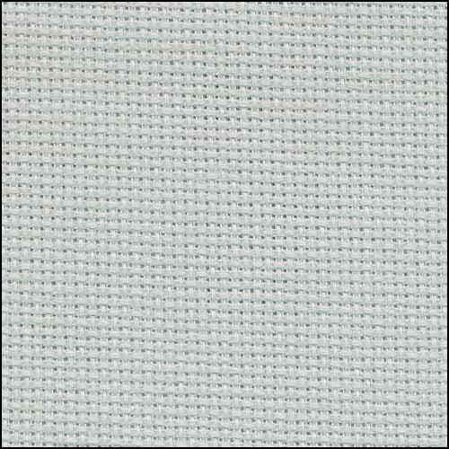 20ct Aida ~  Confederate Gray - Fat 1/4