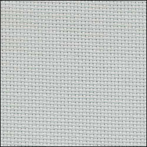 20ct Aida ~  Confederate Gray - Fat 1/4