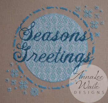 Annalee Waite Designs ~ Season's Greetings