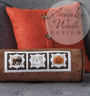 Annalee Waite Designs ~ Spooktacular Trio