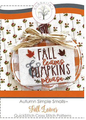 Annabella's ~ Fall Leaves