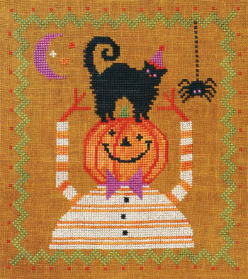 Artful Offerings ~ Happy Halloween Companions