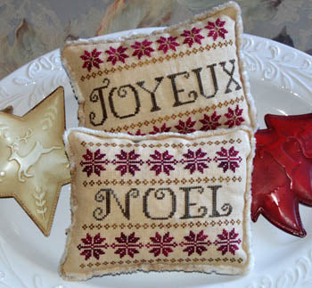 Abby Rose Designs ~ Joyeux Noel