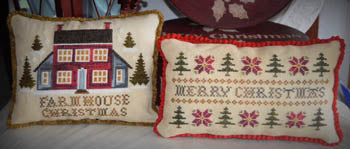 Abby Rose Designs ~ Farmhouse Christmas