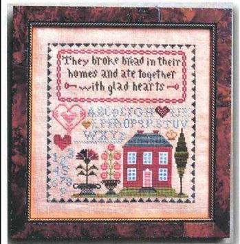 Abby Rose Designs ~ Glad Hearts