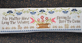 Abby Rose Designs ~ No Matter How Hard The Winter