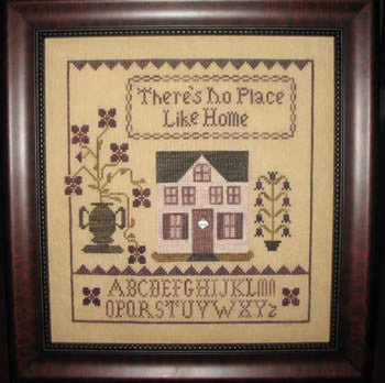 Abby Rose Designs ~ There's No Place Like Home