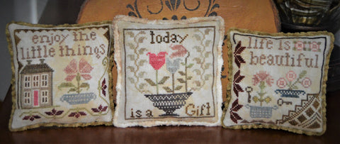 Abby Rose Designs ~ Just Saying (Set 1)