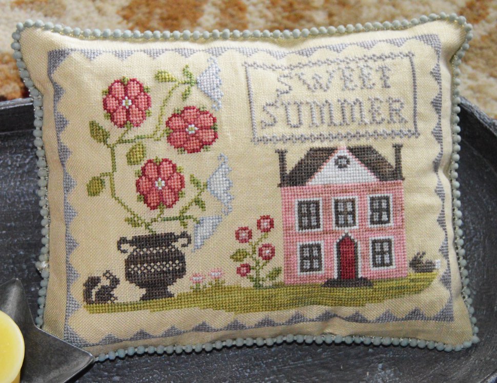 Abby Rose Designs ~ Sweet Summer