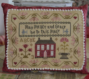 Abby Rose Designs ~ Plenty & Grace