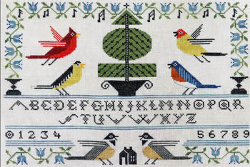 Artful Offerings ~ Songbird Sampler