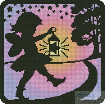 Artecy ~ Fairies Silhouette 2