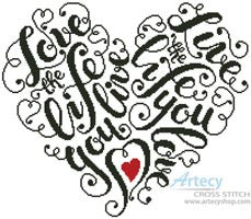 Artecy ~ Love The Life