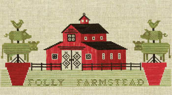 Artful Offerings ~ Folly Farmstead