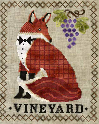 Artful Offerings ~ Red Fox Vineyard