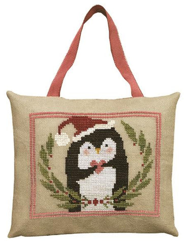 Artful Offerings ~ Pinny Penguin's Heart of Christmas
