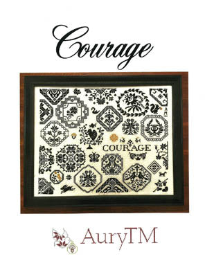 AuryTM ~ Courage