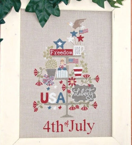 Madame Chantilly ~ Celebrate 4th July  **Market Exclusive!