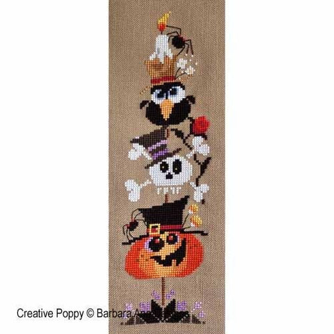 Barbara Ana Designs ~ Spooky Tree
