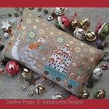 Barbara Ana Designs ~ Christmas Is Coming