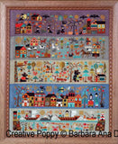 Barbara Ana Designs ~ A New World Part 2 ~ Plentiful Meadows