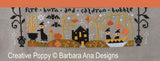 Barbara Ana Designs ~ Black Cat Hollow Part 3