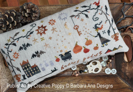 Barbara Ana Designs ~ Hocus Pocus