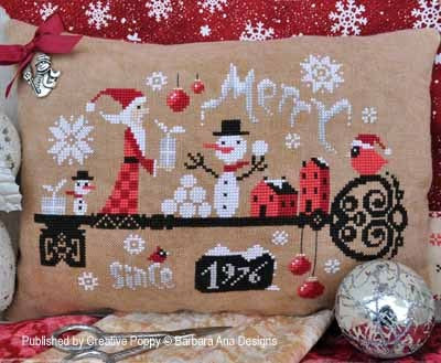 Barbara Ana Designs ~ Merry (Since…)