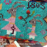Barbara Ana Designs ~ Mom & Me
