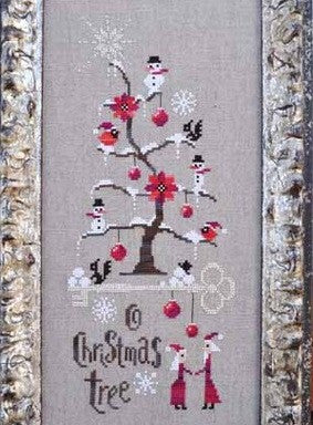 Barbara Ana Designs ~ O Christmas Tree