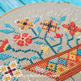 Barbara Ana Designs ~ Flowers From The Sea