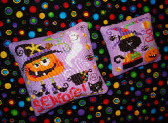 Barbara Ana Designs ~ Spooky Companions