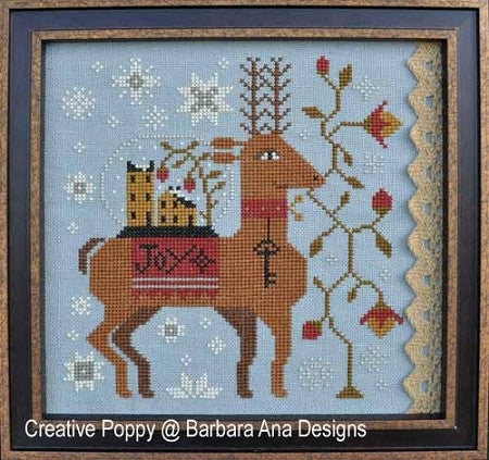 Barbara Ana Designs ~ Spreading Joy