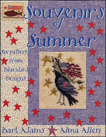 Blackbird Designs ~ Souvenirs Of Summer
