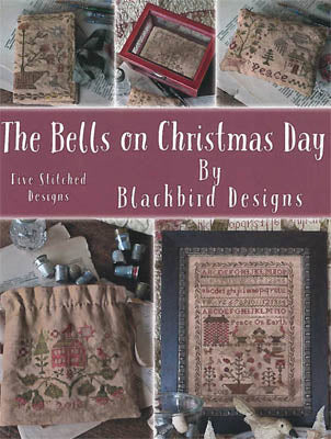 Blackbird Designs ~ Bells On Christmas Day