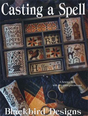 Blackbird Designs ~ Casting A Spell