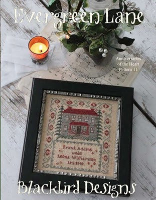 Blackbird Designs ~ Anniversaries Of The Heart ~ Evergreen Lane
