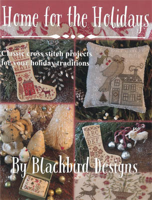 Blackbird Designs ~ Home for the Holidays