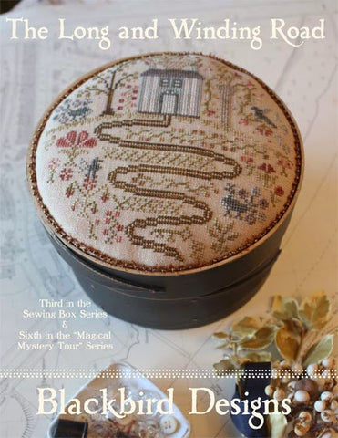 Blackbird Designs ~ The Long And Winding Road